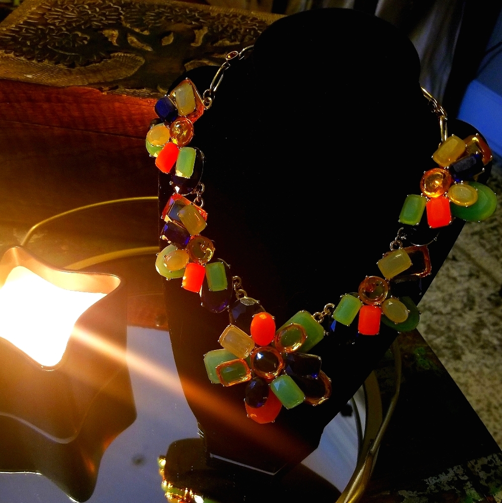 Bold Statement Necklace